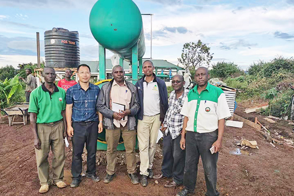 國外歐洲木材罐發(fā)貨案例